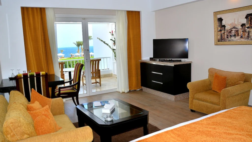 الفندق مونت كارلو ريزورت - شرم الشيخ